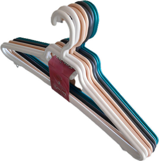 Cyclops Spring Κρεμάστρα Ρούχων Μπλε 003301578 8τμχ