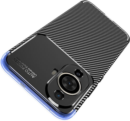 Back Cover Black (Huawei Nova 11, Huawei Nova 12S)