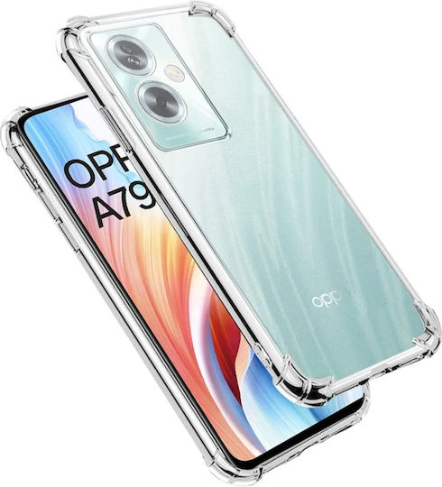 Задна корица Силикон Прозрачен (OnePlus Nord N30 SE - OnePlus Nord N30 SE)