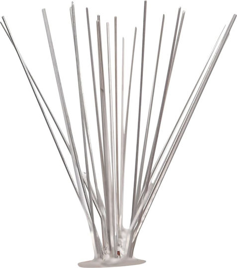 vidaXL Repellent Spikes Birds 10m