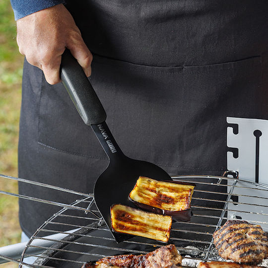Nava Spatel Grill Rostfreier Stahl 35cm
