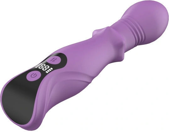 Mokko Toys Mini Δονητής G-Spot 9cm Μωβ