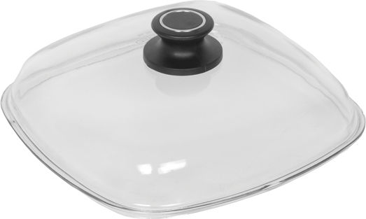 AMT Gastroguss Καπάκι για Τηγάνι Γυάλινο 28cm E28