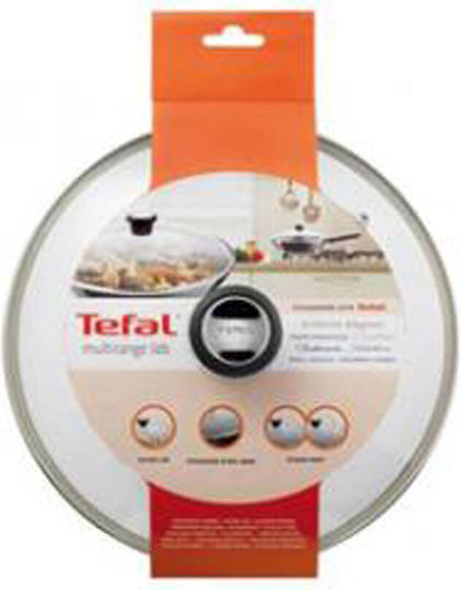 Tefal Капак За Пот Стъкло 24см SS-28097512