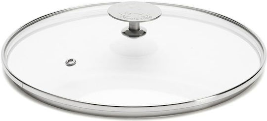 De Buyer De Buyer Glas-Kochgeschirrdeckel 24cm