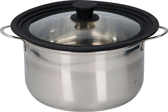 Alpina Appliances Glas-Kochgeschirrdeckel Für Topf 28cm 07770