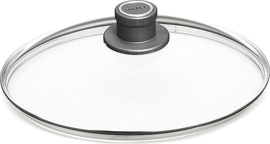 Woll Καπάκι για Τηγάνι και Κατσαρόλα Γυάλινο 20cm S20M Woll Καπάκι για Τηγάνι και Κατσαρόλα Γυάλινο 20cm S20M