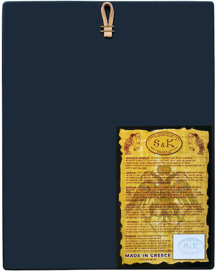 St. George The Hozebite Flat Paper Category Tal No 00 Dimensions 6.5cm X 9.5cm Wooden MDF S&k Byzantine Icons