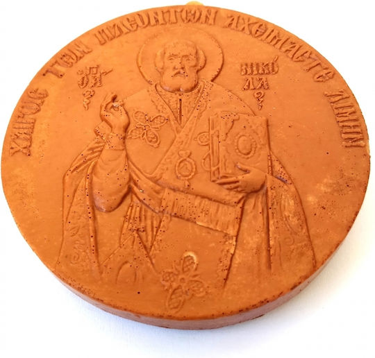 Μοναστηριακη Κερινη Αγιος Νικολαος 140 6.5 Cm
