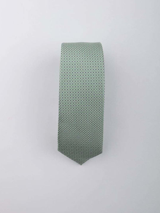 Diego Conte Men's Tie Printed in Light Blue Color