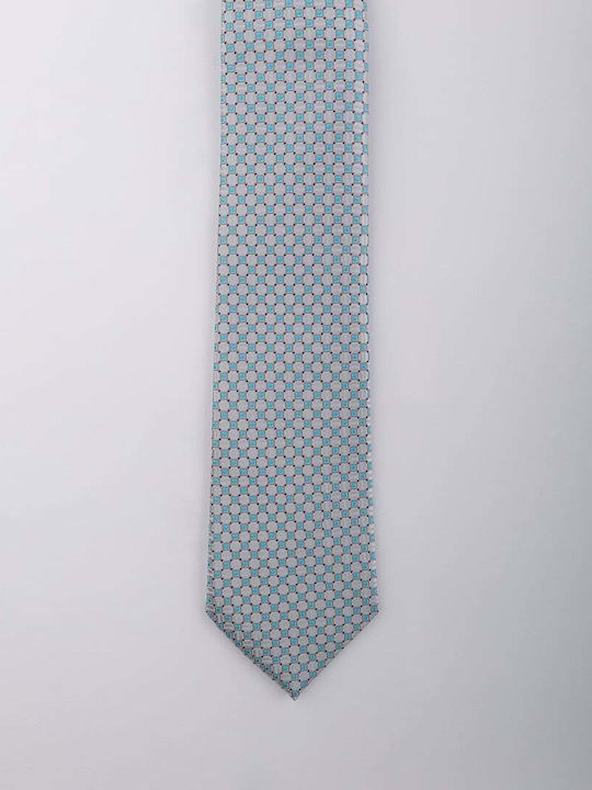 Diego Conte Men's Tie Printed in Blue Color