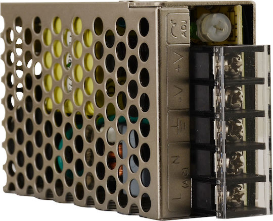Pulsar Universelles Netzadapter Einstellbare Spannung 12 2.1A mit Leistung 25.2W