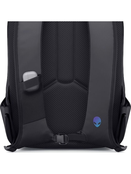 Dell Alienware 16 Backpack Чанта за лаптоп в Черен цвят