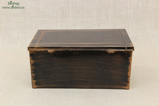 Metallic Copper Reliquary