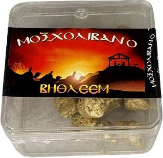 Μοσχολιβανο Θυμιαμα Λιβανι Χρυσο 40γρ