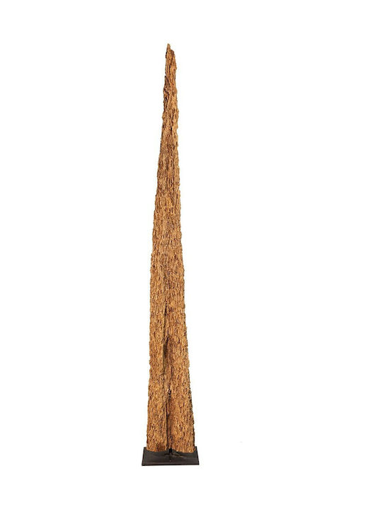 Decorative Raw Wood 153cm