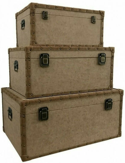 Cufăr-Taburet Spațiu de Depozitare Piele Ecologică 47x37x71 Cufăr-Taburet Spațiu de Depozitare Piele Ecologică 47x37x71