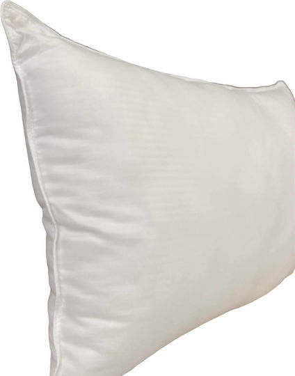 Decotelia Kopfkissen Weiches Satin Streifen 49x69
