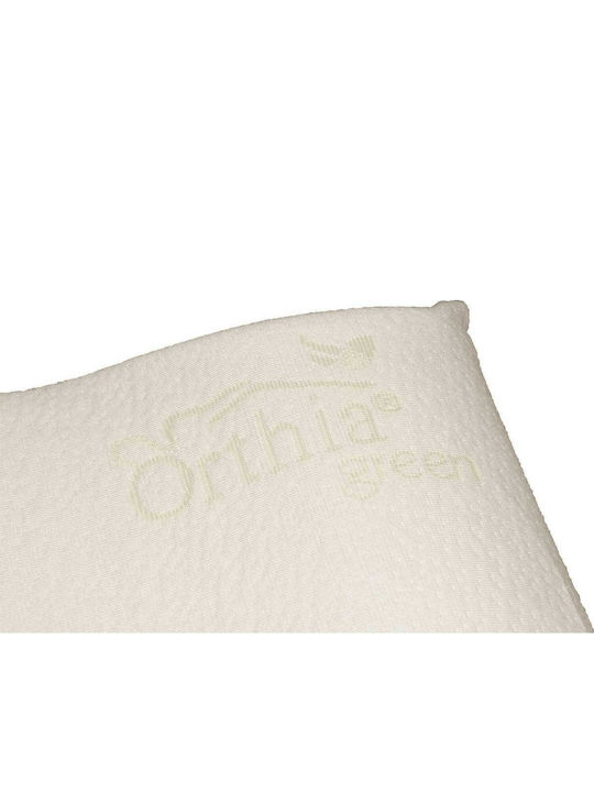 Ορθοπεδικό Μαξιλάρι “comfort Green” Viscoelastic Medium Orthia 2405060