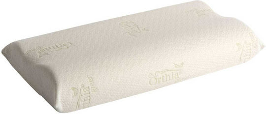 Ορθοπεδικό Μαξιλάρι “comfort Green” Viscoelastic Medium Orthia 2405060
