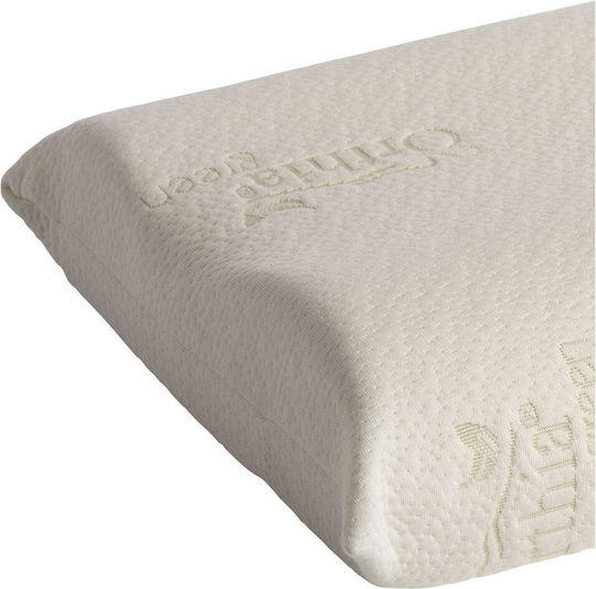 Ορθοπεδικό Μαξιλάρι “comfort Green” Viscoelastic Medium Orthia 2405060
