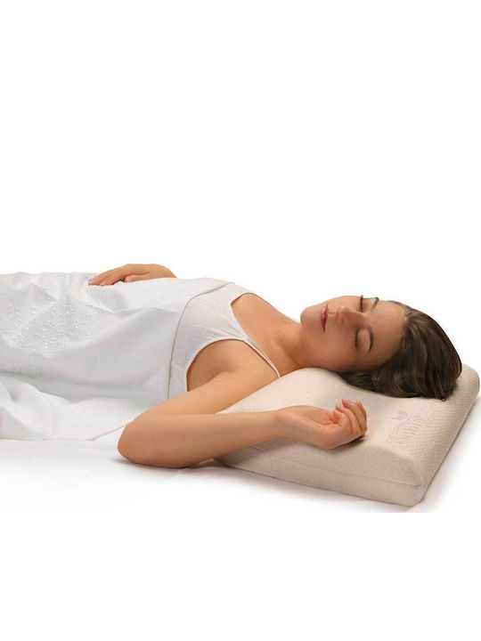Ορθοπεδικό Μαξιλάρι “comfort Green” Viscoelastic Medium Orthia 2405060
