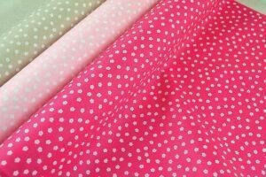 Grosgrain Fabric Fuchsia 50 Cm X 5 M