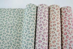 Loneta Orange Fabric 50 Cm X 5 M