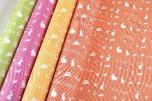 Fabric Look Like Cotton Lilac 50 Cm X 5 M