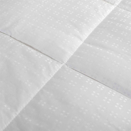 Protecție Pentru Saltea Hauz Royal 120gr 200x200+40 Alb