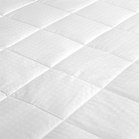 Protecție Huse și Protecții Pentru Saltele Hauz Royal 120gr 160x200+40 Alb