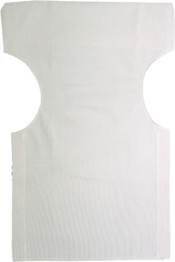 Director Chair Cover Textilene Bioafrol M56xW56xH82cm Ecru