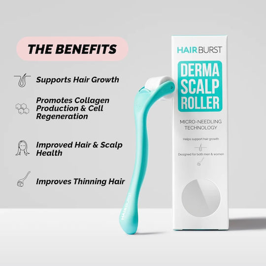 Hairburst Dermaroller 1 Stück