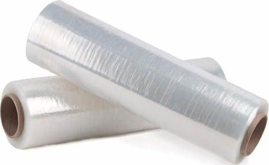 Transparent Stretch Film 1.8kg 50cm x 300m
