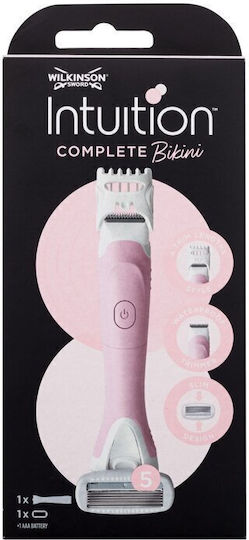 Wilkinson Sword Intuition Ξυριστική Μηχανή Σώματος