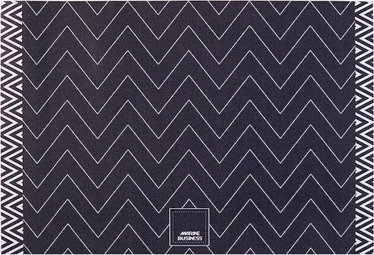 Marine Business Covoar De Intrare Antiderapant Vinilic Albastru 70×50cm