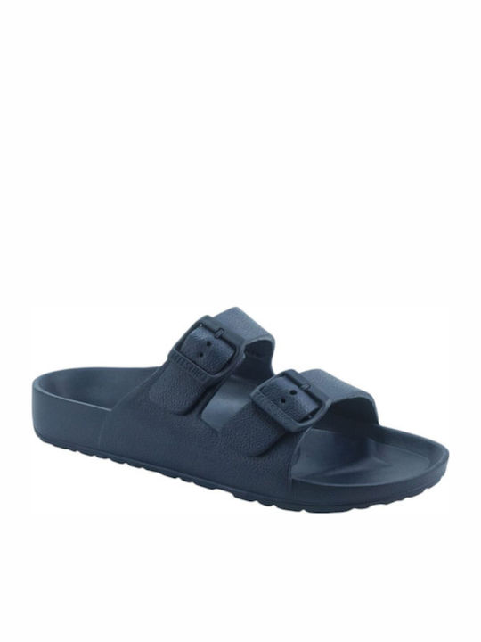 Slides în Culoare Albastră