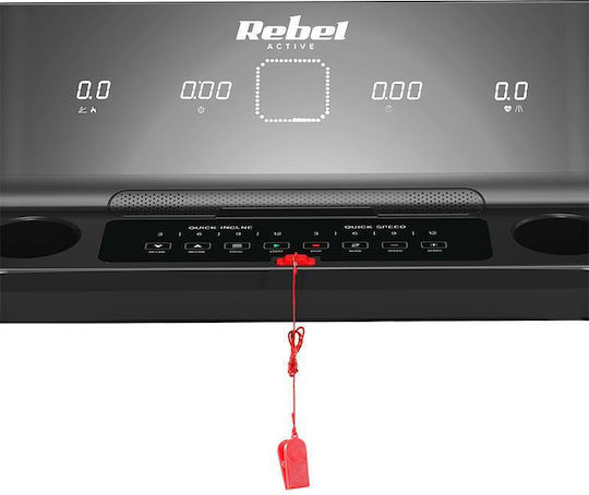2hp Електрически Сгъваем Бягащ Пътек за Потребител до 130кг