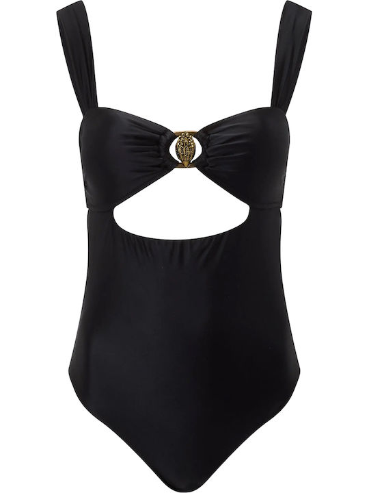 One Piece Swimsuit Black
