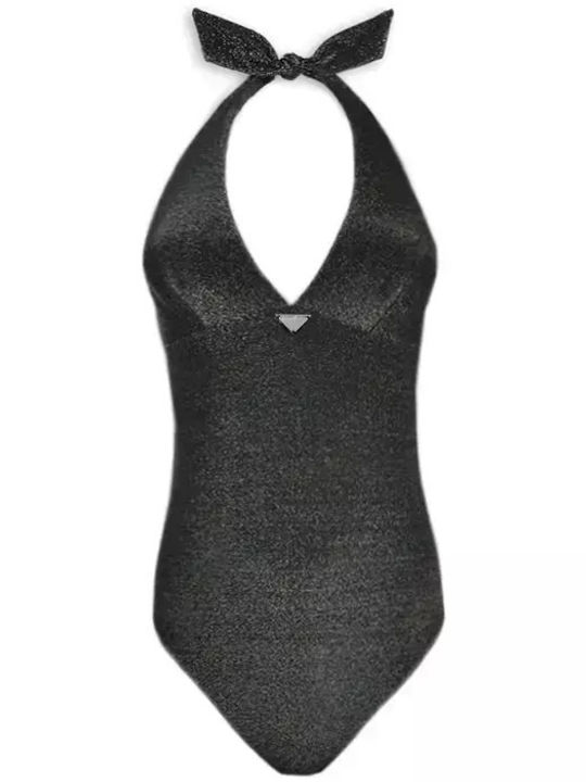 One-Piece Swimsuit Black