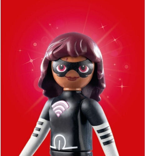 Playmobil Мега чудесата Lady Wifi за 4-10 години