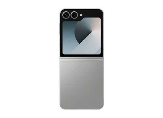 Samsung Galaxy Z Flip6 12/256GB Silver Refurbished Grade A