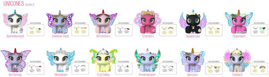 Just Toys Unicones Surprise For 5+ Years (Miscellaneous Designs)