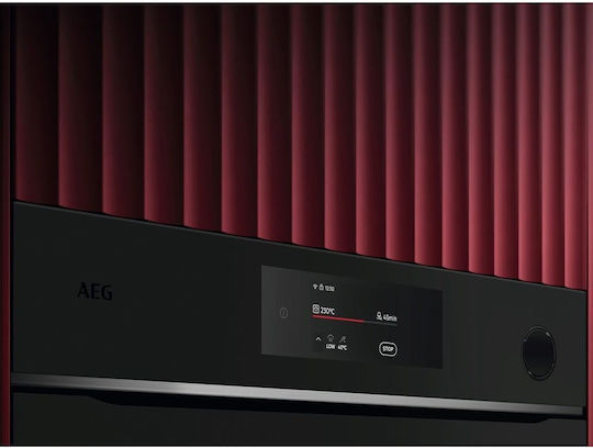 AEG 7000 Mealassist Over Counter Oven 72lt W59.6cm.