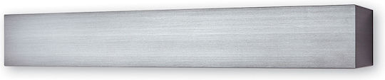 Metallic Pelmet Me32 Argento