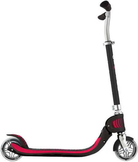 Globber Детски Ролери Сгъваемо Flow 125 2 Колела За 5+ Години Черни