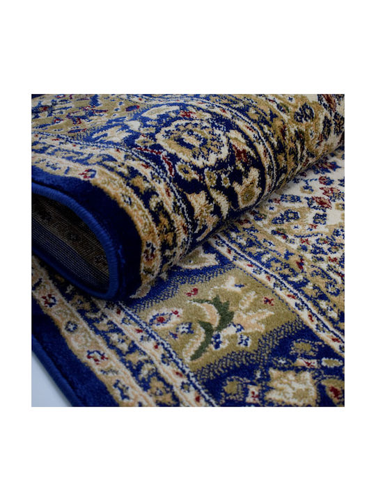 Килим Машина 160x230 Gazelle 5331 Крем Нейви