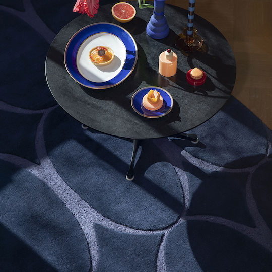 Renaissance 39008 Blau Wedgwood Wohnzimmer Teppiche 250 X 350 Cm