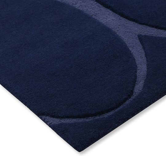 Renaissance 39008 Blau Wedgwood Wohnzimmer Teppich 120 X 180 Cm