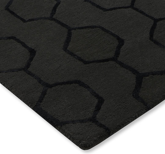 Covor Gio 39105 Negru Wedgwood Tip 120 X 180 Cm